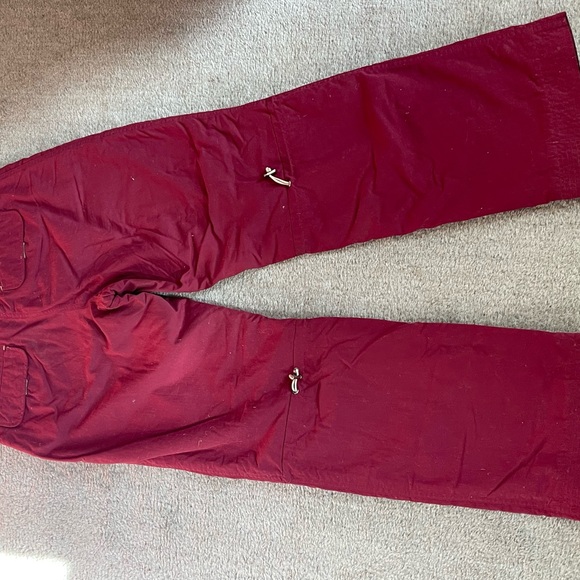 Aventura fleece lined pants size 6 - Picture 4 of 8